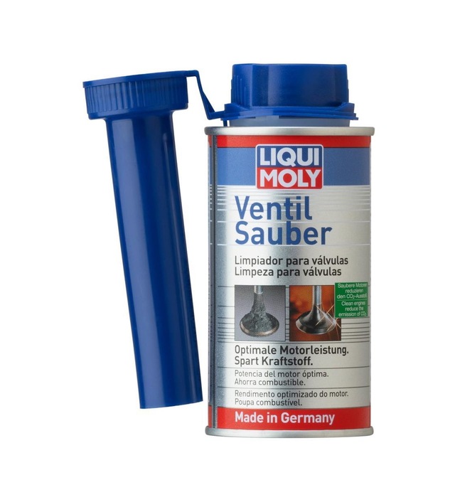 Liqui Moly 1014 Valf Supap Temizleyici 150 ML