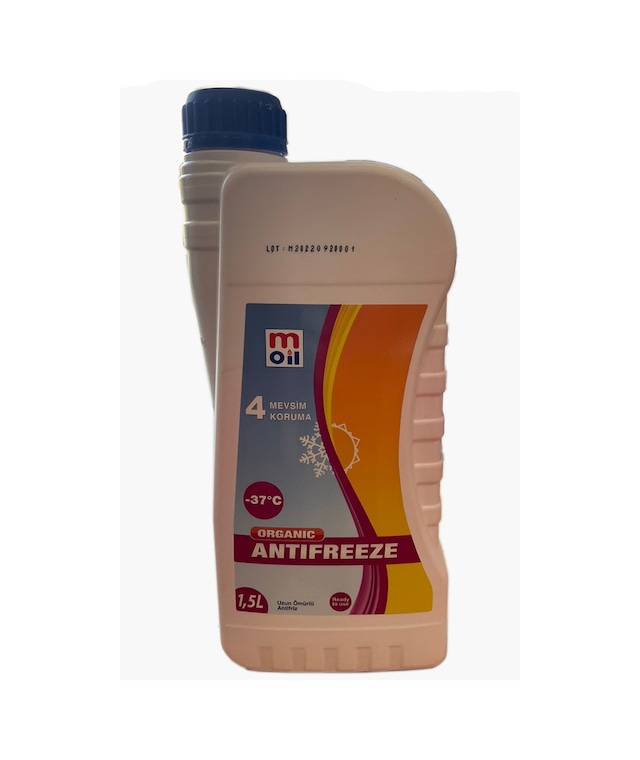 M OİL READY TO USE (KIRMIZI) 1,5 LT.