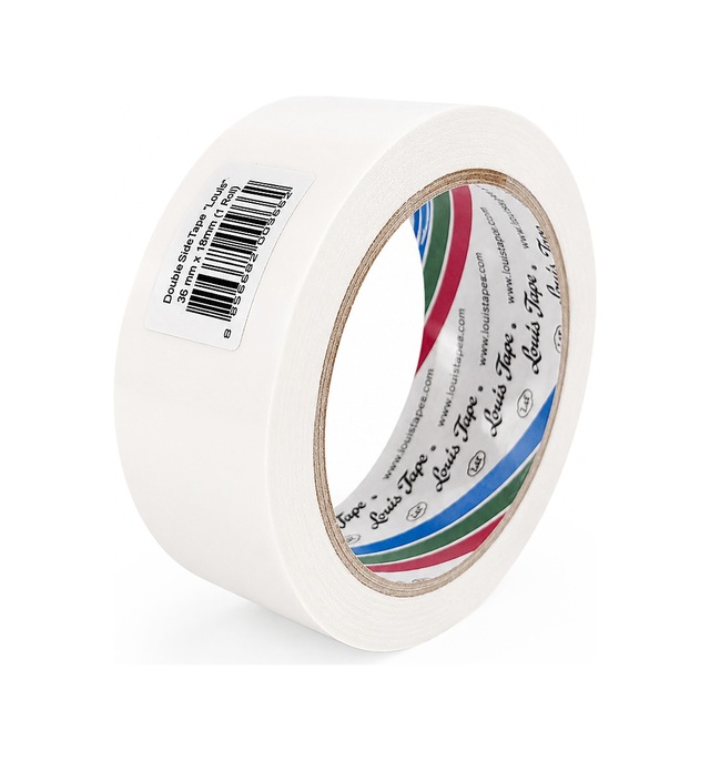 Louis Tape Çift Taraflı Bant 36mm X 18m Diğer