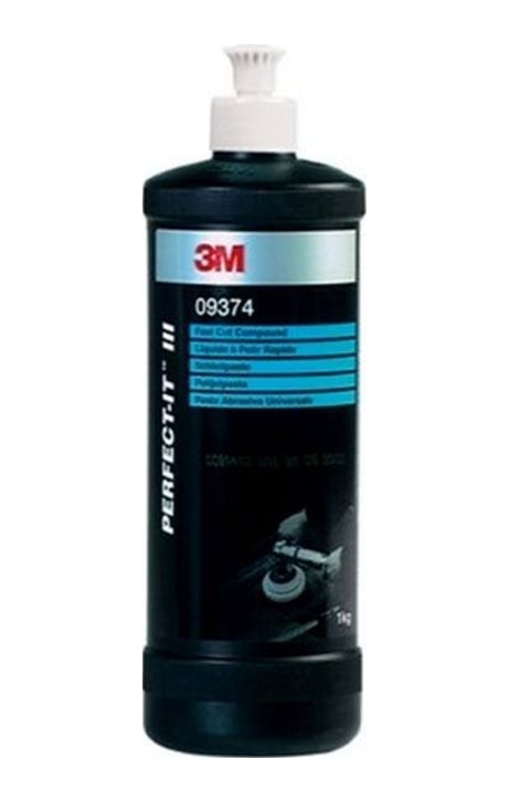 3M 09374 Fast Cut Kalın Pasta 1 L