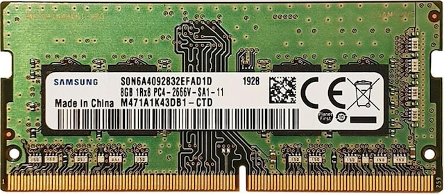 Samsung Ddr4 8gb - n11.com