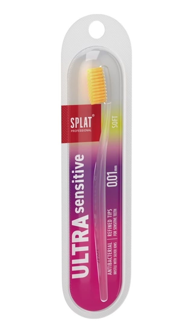 Splat Ultra Senstive Diş Fırçası
