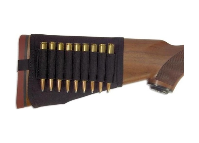 Elıte Dipçik Cephane Taşıyıcı, Riffle
