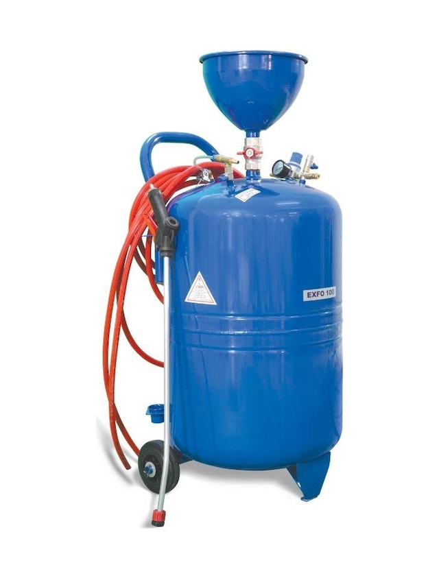 Cleanvac Exfo 100 Köpük Püskürtme Makinası 100 Lt