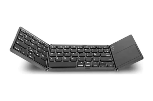 Cloody EA Touch Pro Katlanabilir Bluetooth Mini Q Klavye