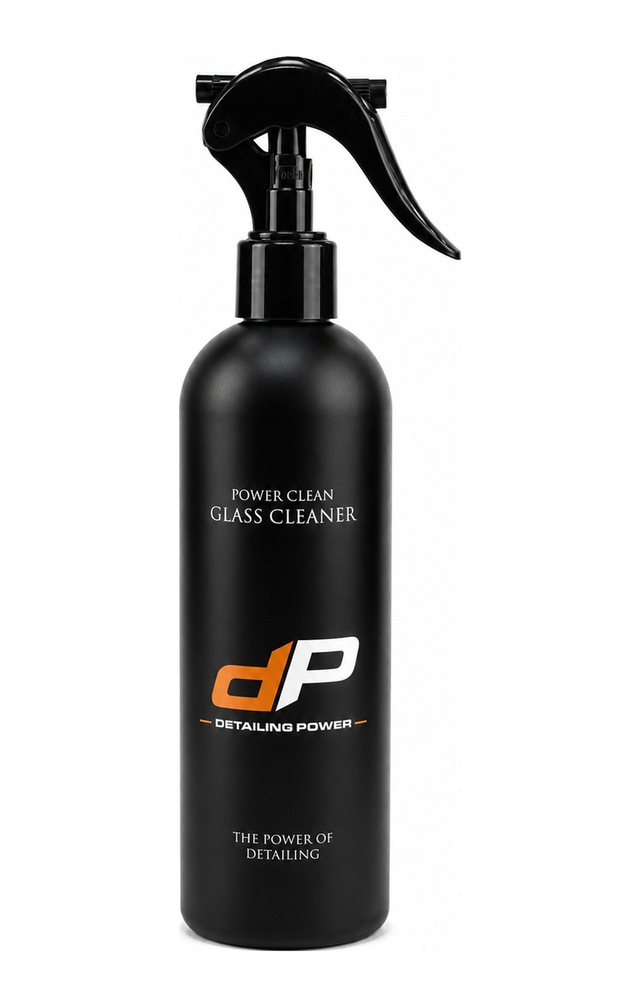 Dp Power Clean Glass Cleaner Cam Temizleyici