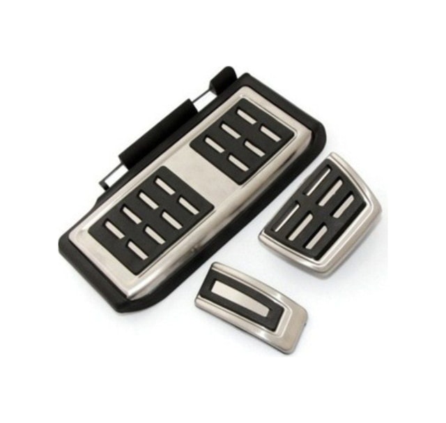 Autogp Vw T-cross Pedal Seti Takımı Geçmeli Otomotik