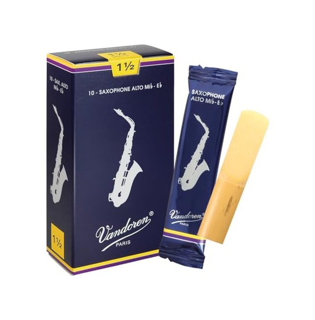 Sr2115 Alto Saksafon Kamışı No:1,5