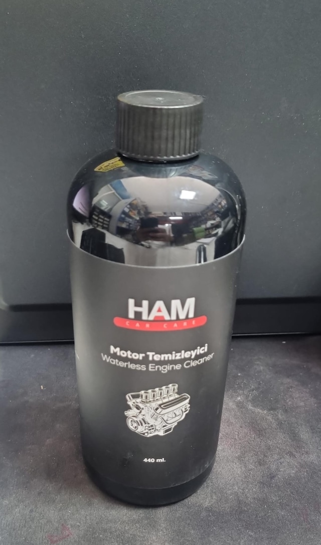 Motor Temizleyici 3.lü Paket