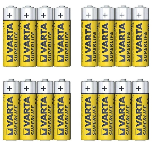 PILES AA VARTA SUPER HEAVY DUTY ×4 – LICB+