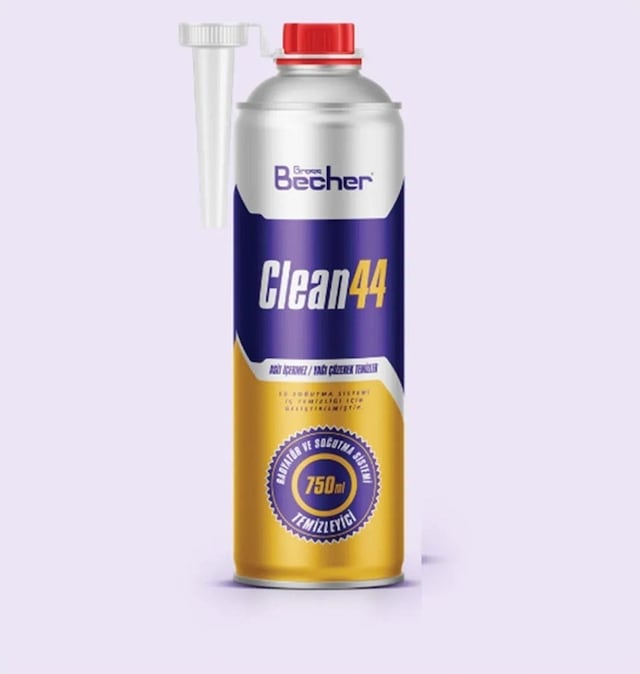 Clean44 Sistem Temizleyici