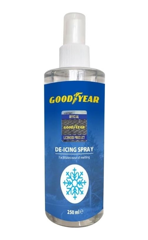 Buz Çözücü Sprey 250 Ml Diğer