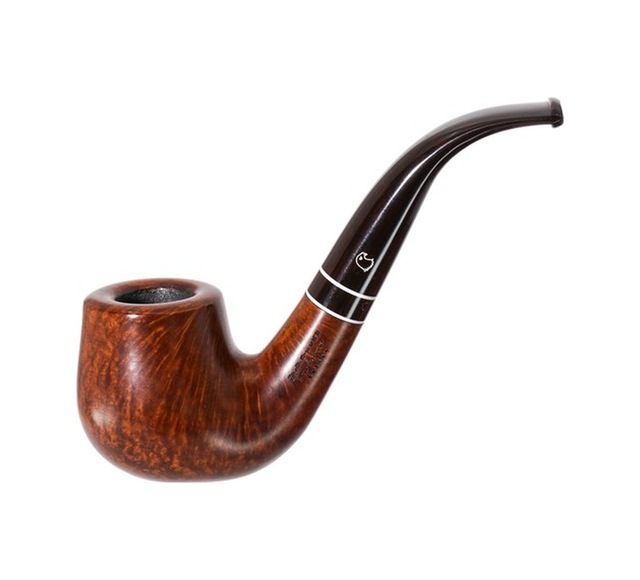 Şahin Professional 9mm. Filtreli Akrilik Saplı Pipo 241381