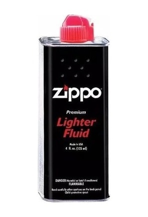 Zippo Benzin 125ml Diğer