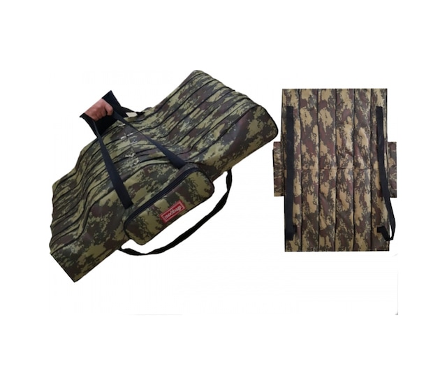 MODİBAGS 130 CM 6 GÖZ KAMUFLAJ OLTA ÇANTASI