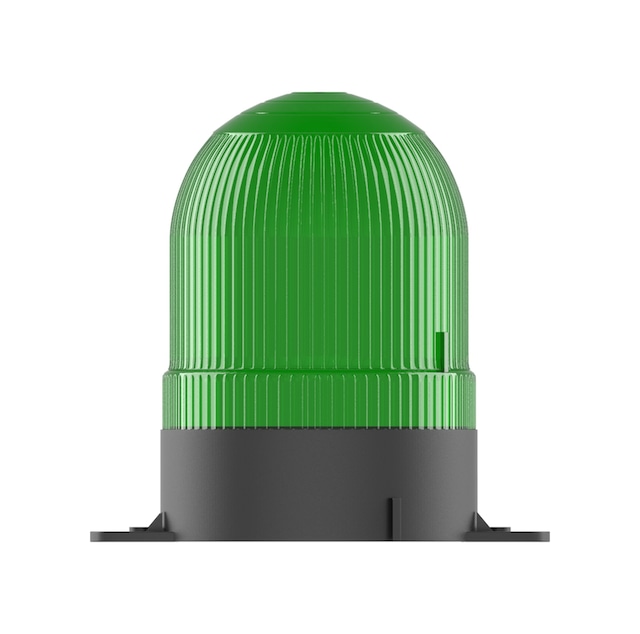 Mesan Ø70 Multi Led Buzzer Kombinasyon Yeşil 12-60vac/dc Ms 357.2.12-60vac/dc