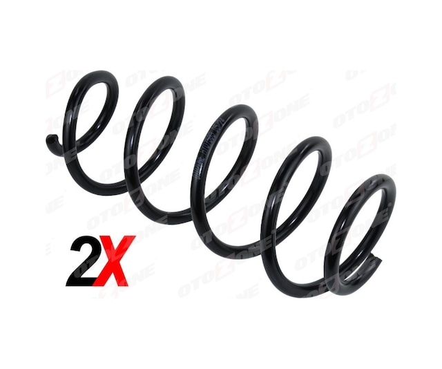 Helezon - 471 - Yayı Ön Vw Beetle Convertible 5c7 5c8 11-19 1.4 Tsı-1.6 - Dpmıx-hb - Tdı-2.0 Tsı
