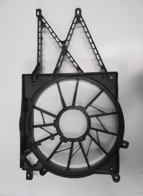 Opel Astra G Sd/hb 99/09 Radyatör Fan Davlumbazı Boş Gövde