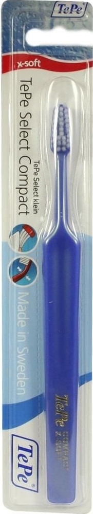 Tepe Select Compact Diş Fırçası Extra Soft