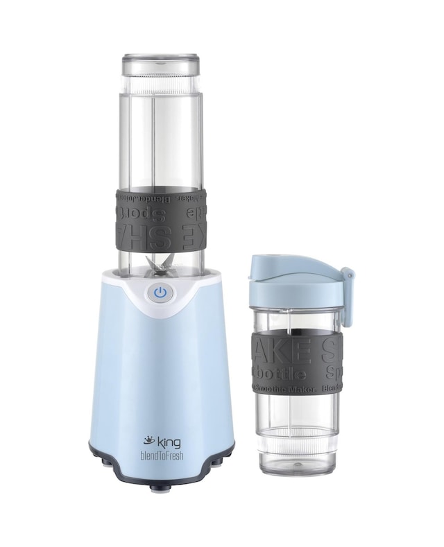 King K 485 Blendtofresh Kişisel Blender Mavi