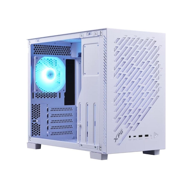 XPG VALOR AIR NANO mATX White