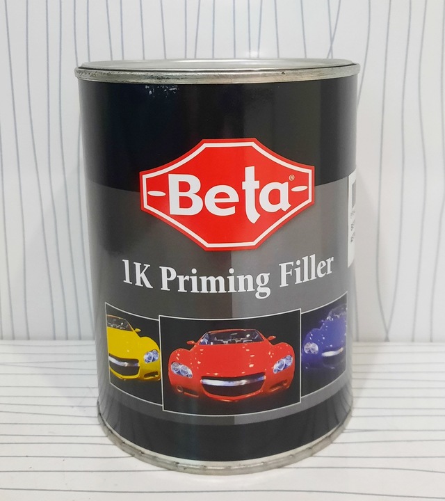 Beta Selülozik Astar 1 Litre 1K Priming Filler