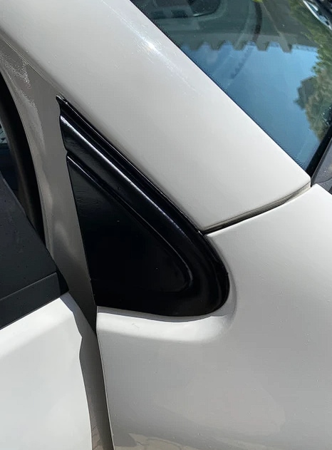 Ebg3d Volkwagen Polo 9n Yan Ayna Plastiği Sağ-sol