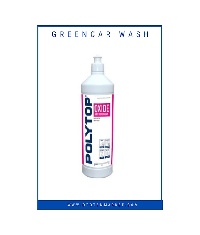POLYTOP OXİDE ANTİHOLOGRAM HARE GİDERİCİ 1 LT