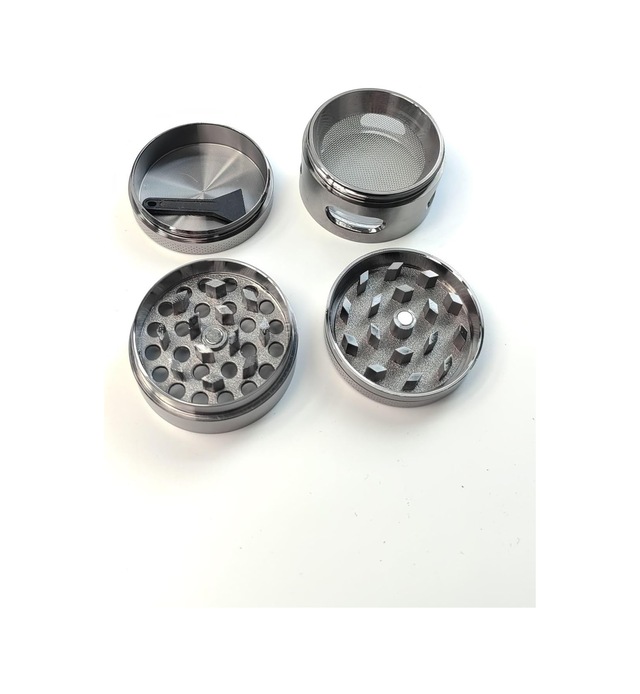 Mini Boy 40 Mm. Tütün Baharat Herbal Öğütücüsü Parçalayıcı Pt96gr
