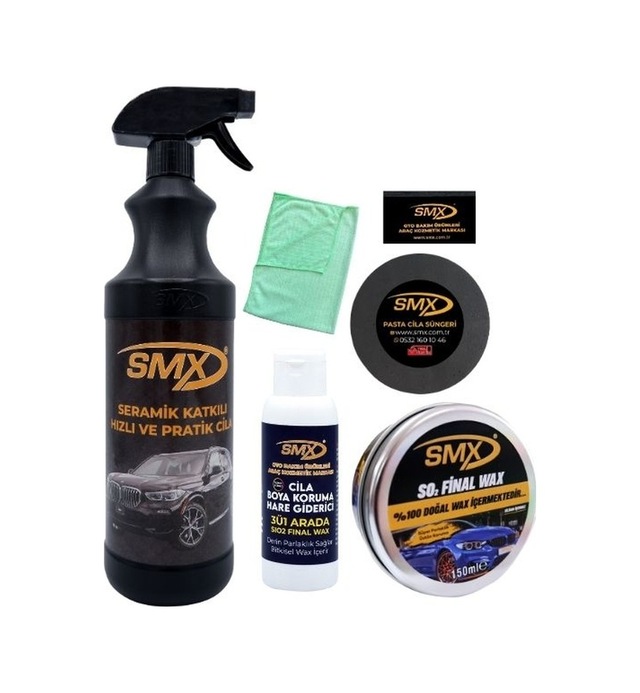 SÜPER PARLAK PAKET 2