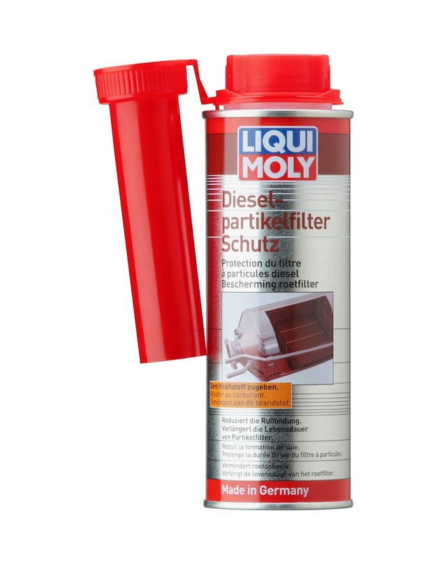 Liqui Moly Dizel Partikül Filtresi Koruyucu Katkısı 5148