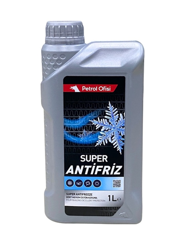Petrol Ofisi Antifriz Yeşil 1 L