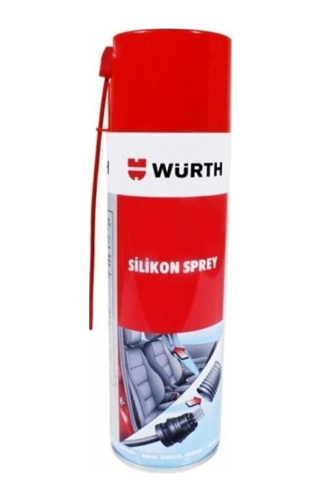 Würth Silikon Sprey 045989507559