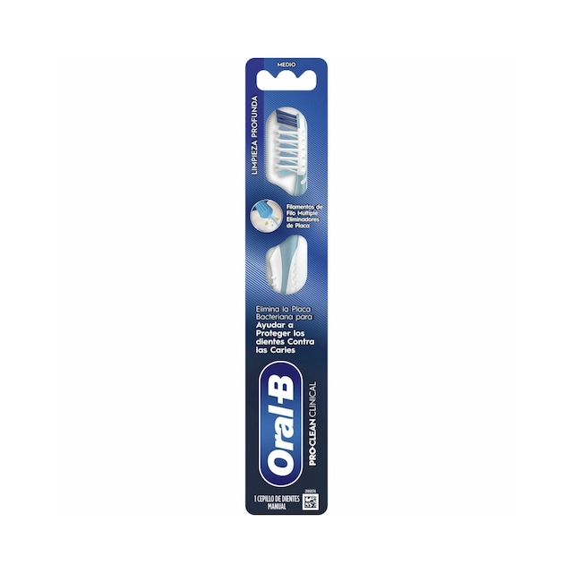 Oral-b Pro Clean Clinical Orta Sertlik Diş Fırçası