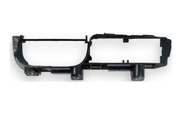 Vw Golf 4 1998-04 Sol Ön Kapı Kolu Alt Çerçeve Braket 1j1867179a