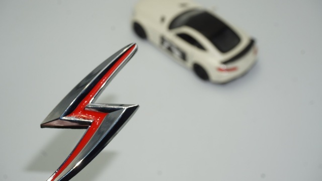Dk Tuning Nissan Silvia S14 S15 Ön Kaput 3m 3d Krom Metal Logo Am