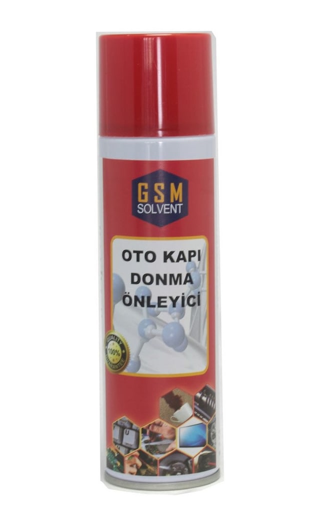 Oto Kapı Donma Önleyici 200 Ml