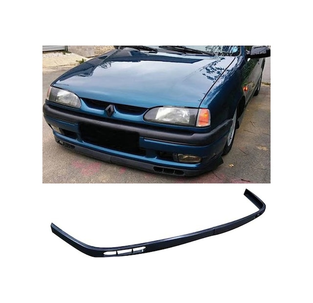 Renault R19 Lgn Tip V1 Ön Lip Mat Siyah