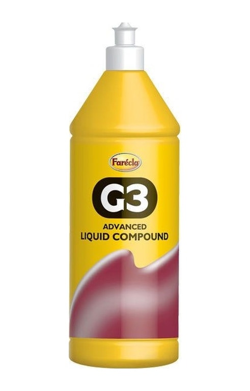 Farecla G3 Advanced Liquid Compound 1 L england
