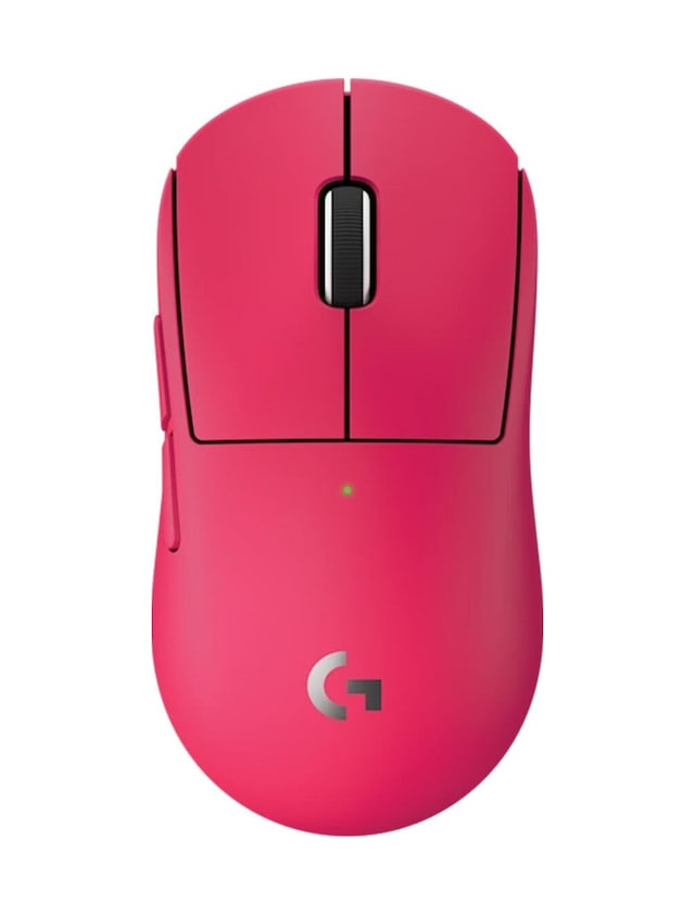 G Pro X Superlıght 2c Pembe 8k Hz Hero 2 Sensör Kablosuz Gaming Mouse 910-007546 Diğer
