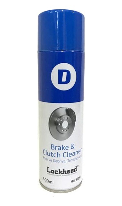 Delphı Fren Balata Temızleyıcı Sprey 500ml
