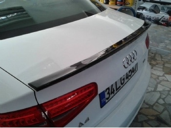 Audi A4 B8 2008-2013 Spoyler Spoiler