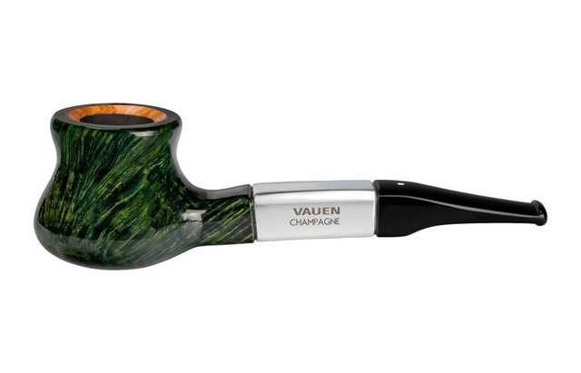 Vauen Champange Cp 2 9mm. Filtreli Akrilik Saplı Pipo 215331