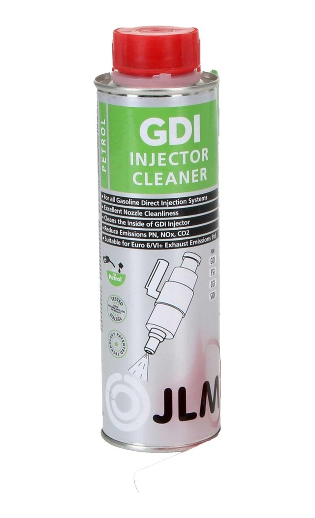 Jlm Benzinli Gdı Enjektör Temizleyici 250ml.