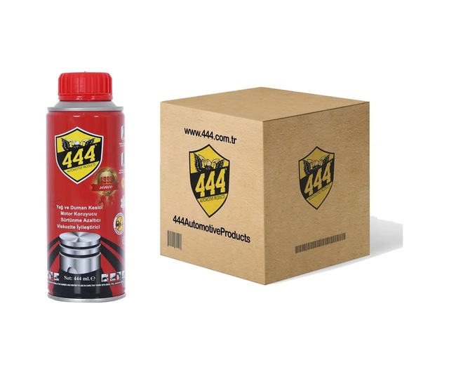 Yağ Ve Duman Kesici 444ml 24'lü Avantaj Paket