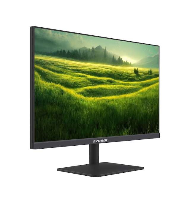 Ezcool 23,8″ Corp EZC24 FHD 5 MS 100 Hz VGA HDMI VA Monitör
