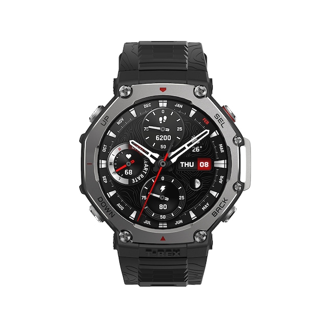 Amazfit T-REX 3 Akıllı Saat (Distribütör Garantili)