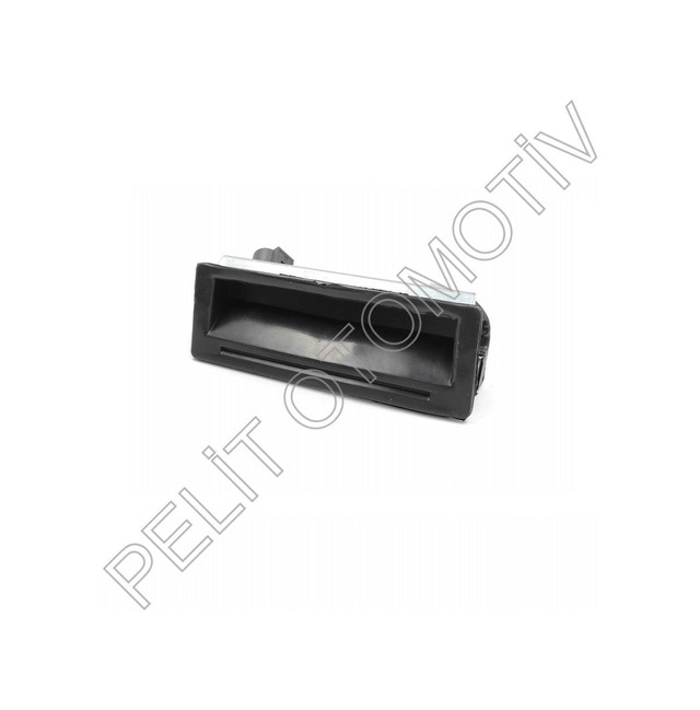 Volkswagen Bora Bagaj Kapak Açma Kolu 1j0827566l