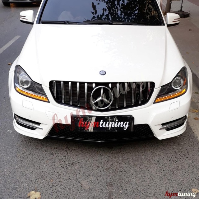 Mercedes C Serisi W204 Gtr Panjur 2007-2013 Gtr Panjur N11.228