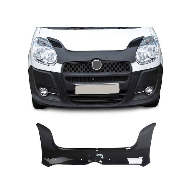 Fiat Doblo Uyumlu 2010-2015 Abs Abs Kaput Rüzgarlığı